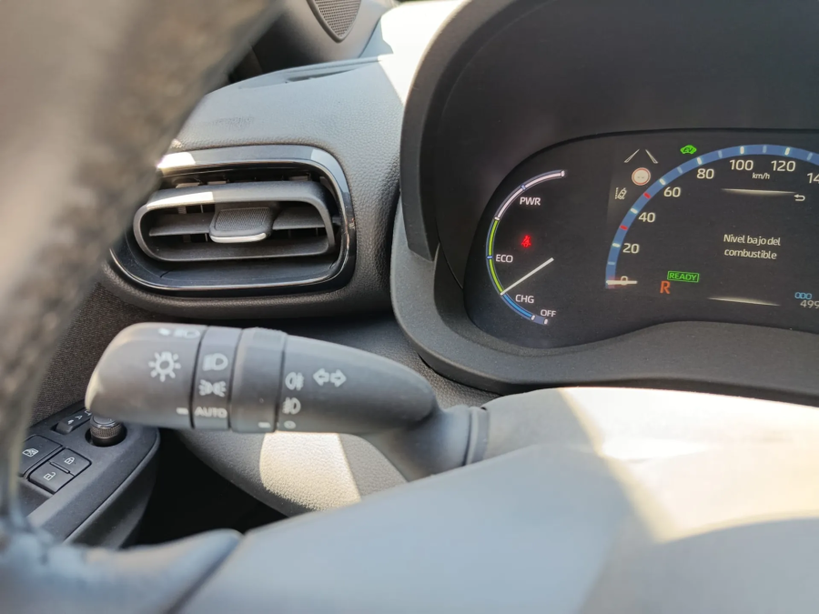 Imagen de TOYOTA Yaris Cross