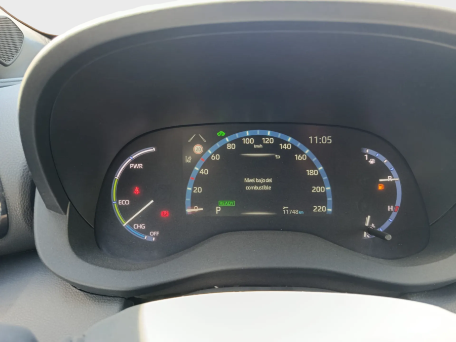 Imagen de TOYOTA Yaris Cross