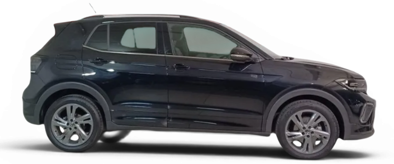 Imagen 2 de Volkswagen T-Cross Gasolina 116 CV por 25.607 €