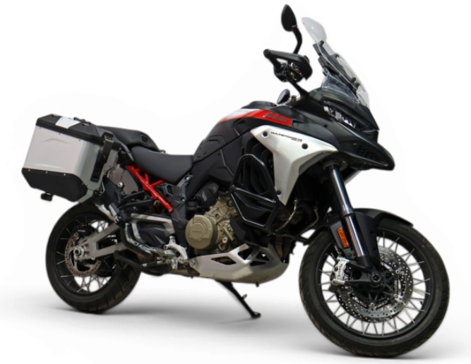 Ducati Multistrada V4 RALLY