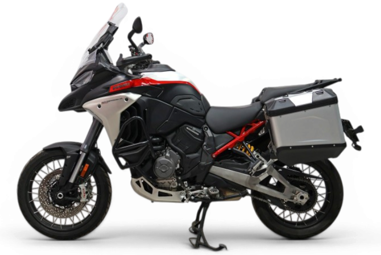 Imagen de Ducati Multistrada V4 RALLY