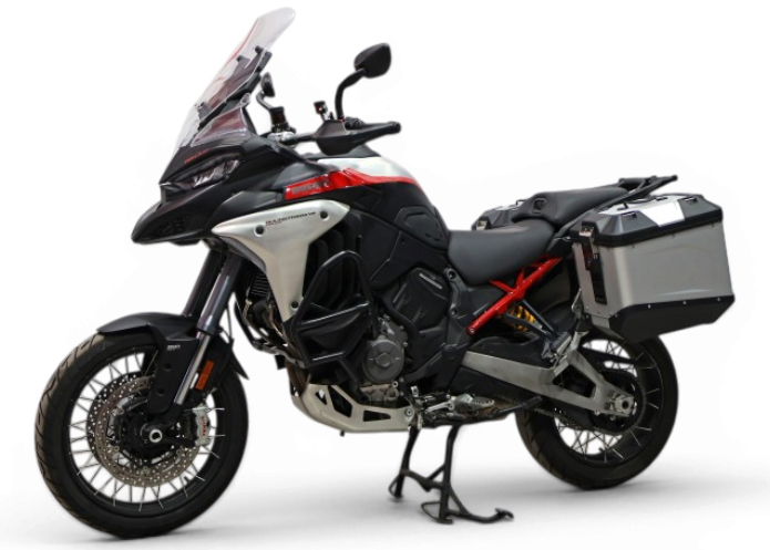 Imagen de Ducati Multistrada V4 RALLY