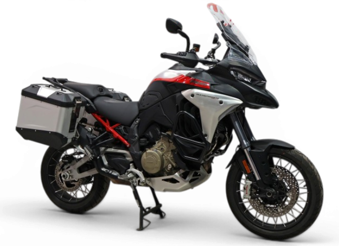 Imagen de Ducati Multistrada V4 RALLY