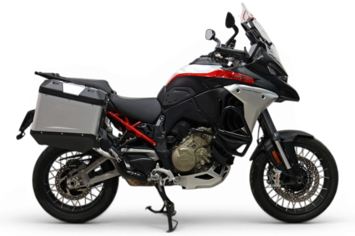 Imagen de Ducati Multistrada V4 RALLY