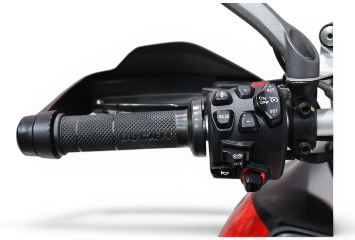 Imagen de Ducati Multistrada V4 RALLY
