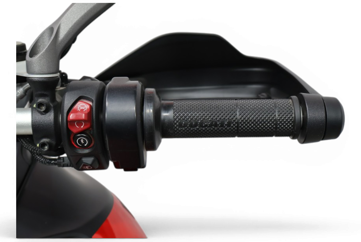 Imagen de Ducati Multistrada V4 RALLY