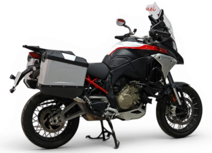Imagen de Ducati Multistrada V4 RALLY