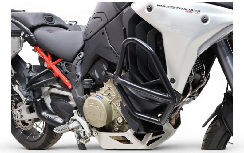 Imagen de Ducati Multistrada V4 RALLY