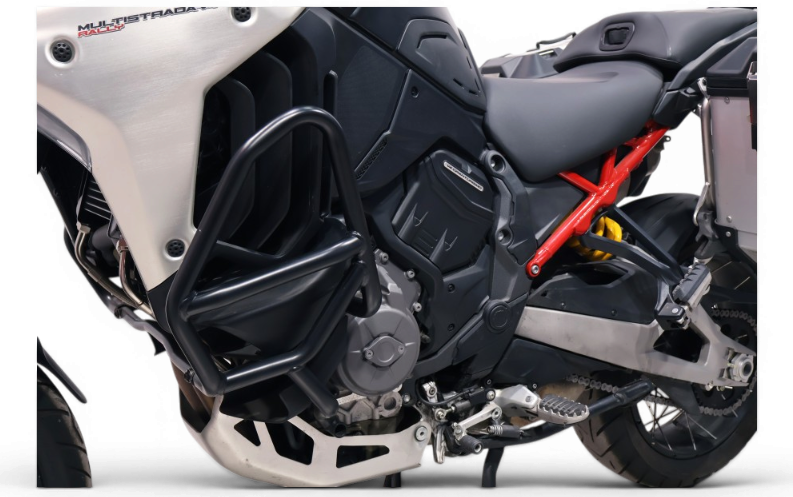 Imagen de Ducati Multistrada V4 RALLY