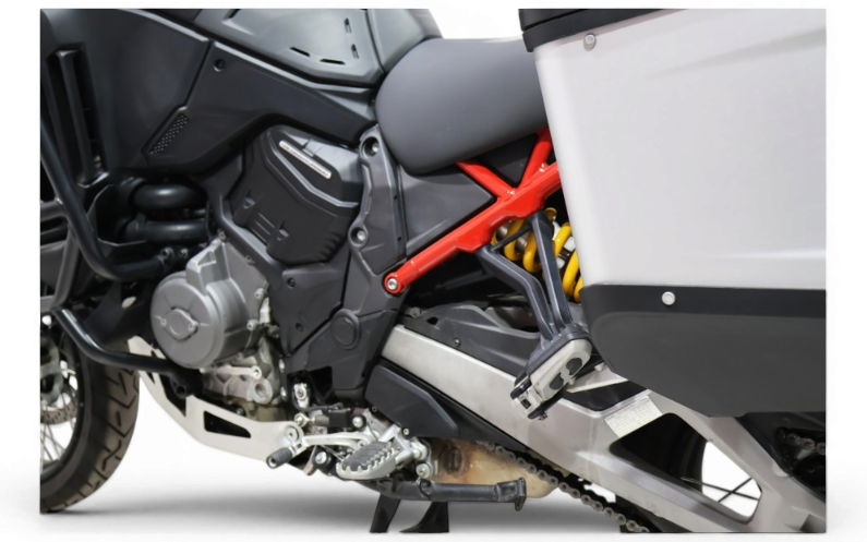 Imagen de Ducati Multistrada V4 RALLY