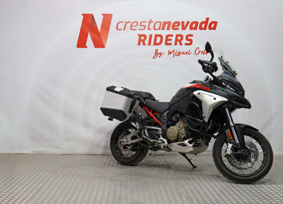 Imagen de Ducati Multistrada V4 RALLY