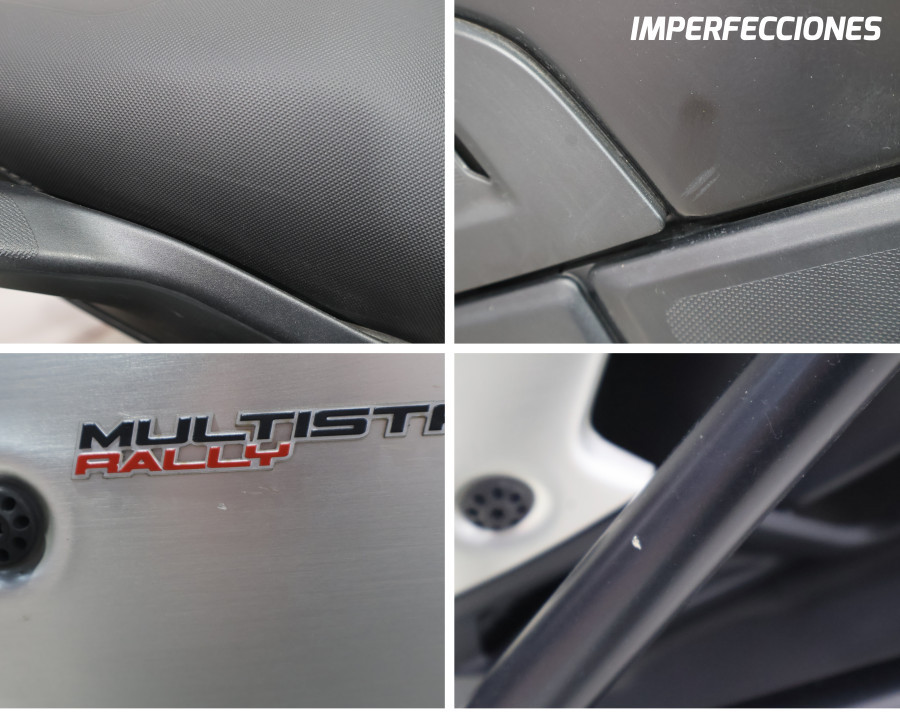 Imagen de Ducati Multistrada V4 RALLY
