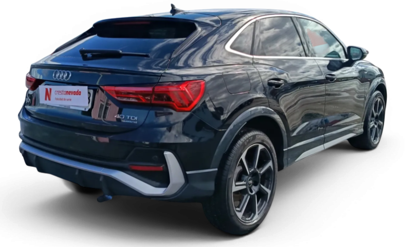 Imagen de AUDI Q3 Sportback