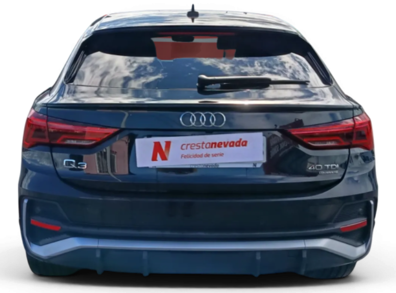 Imagen de AUDI Q3 Sportback