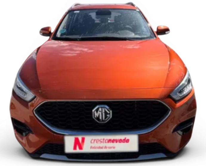 Imagen de Mg ZS