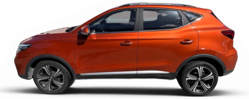 Imagen de Mg ZS