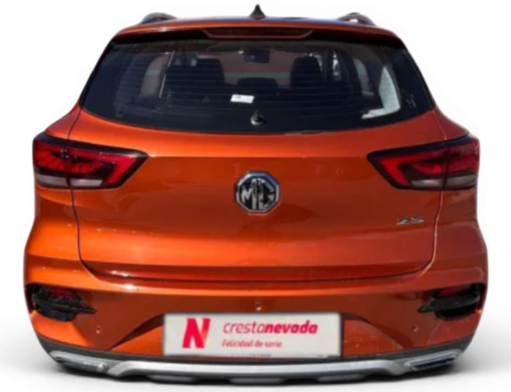 Imagen de Mg ZS