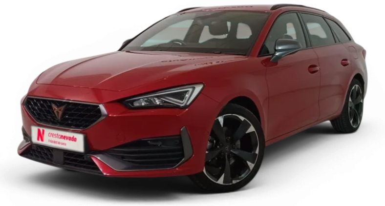 cupra León Híbrido 150 CV por 26.542 €
