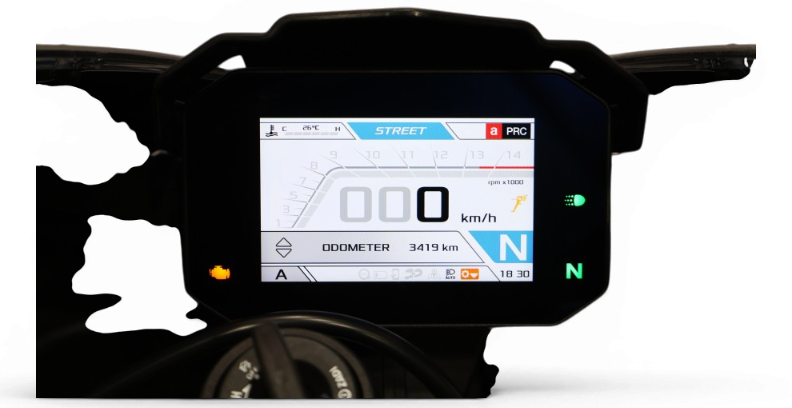 Imagen de Aprilia RSV4 1100