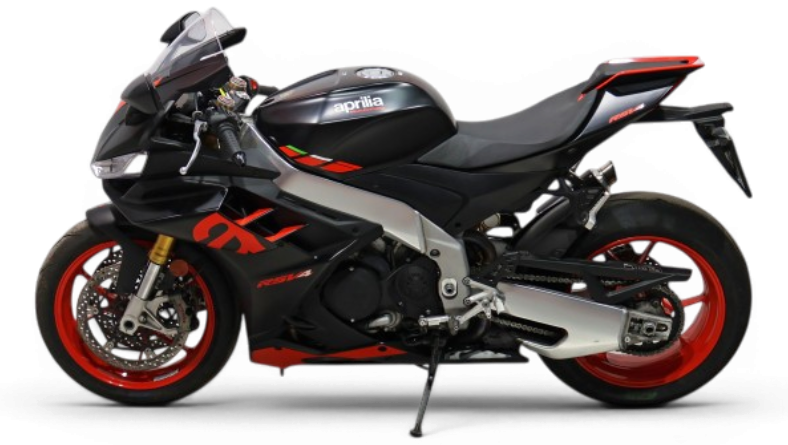 Imagen de Aprilia RSV4 1100