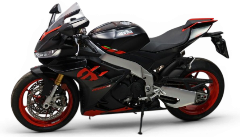 Imagen de Aprilia RSV4 1100