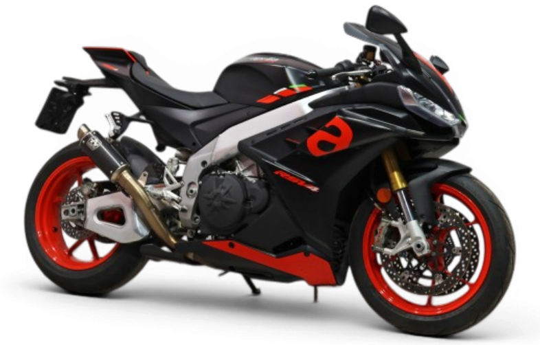 Imagen de Aprilia RSV4 1100