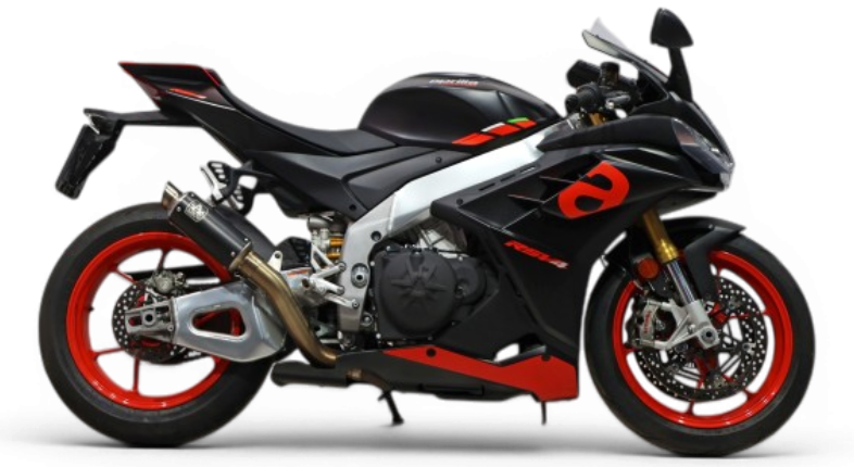 Imagen de Aprilia RSV4 1100