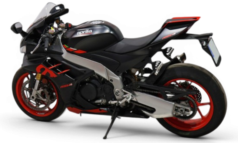 Imagen de Aprilia RSV4 1100
