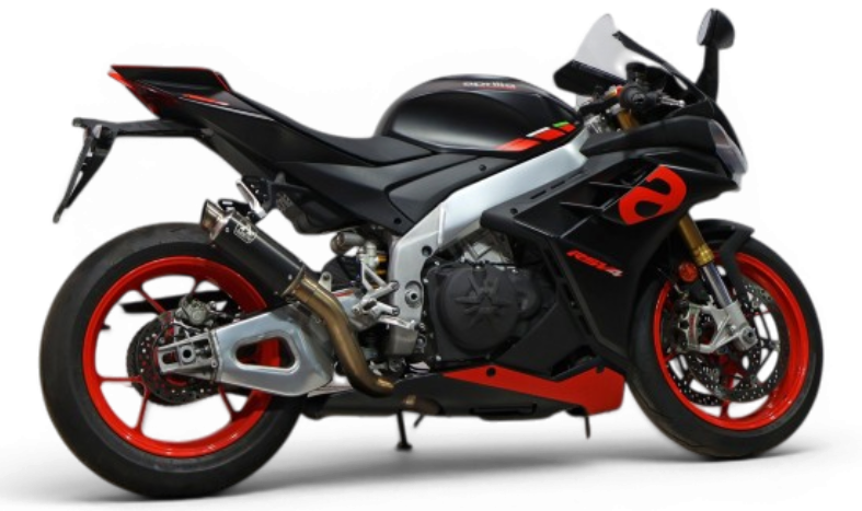 Imagen de Aprilia RSV4 1100