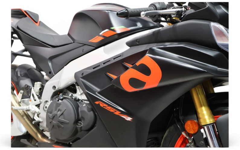 Imagen de Aprilia RSV4 1100