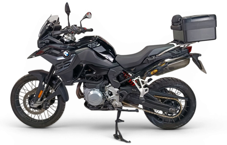 Imagen de BMW F 850 GS