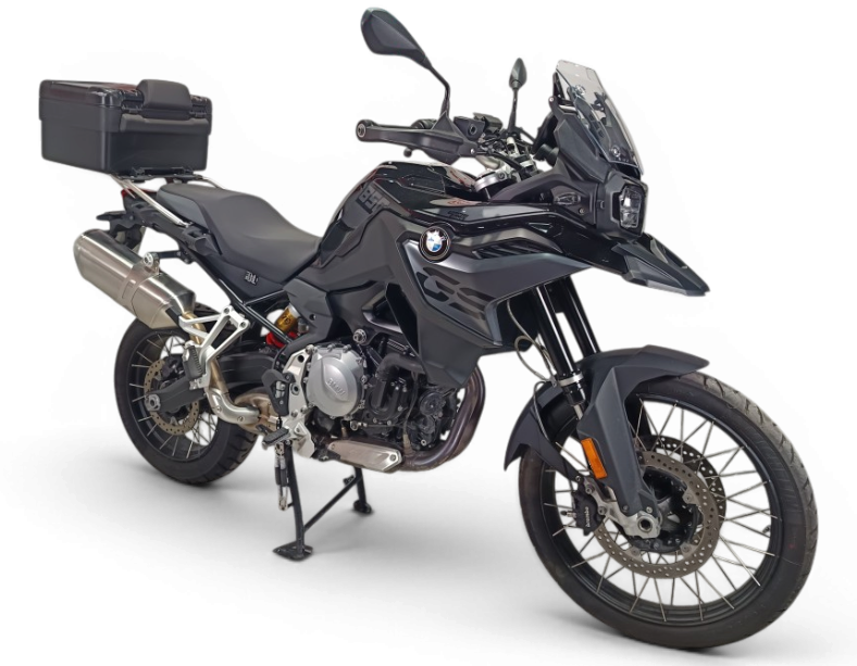 Imagen de BMW F 850 GS