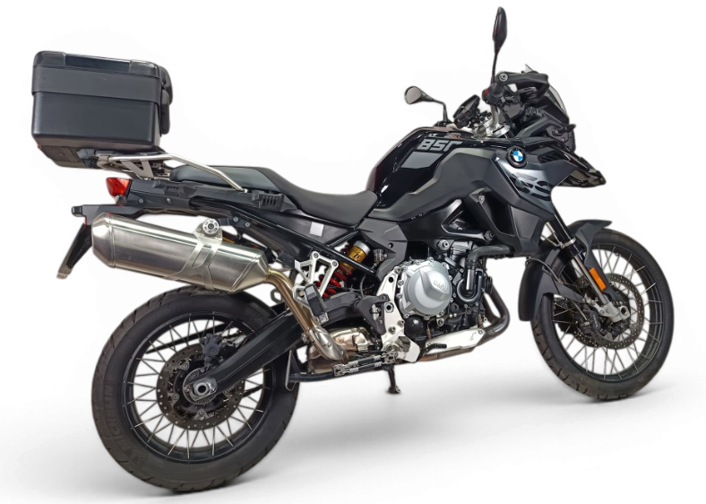 Imagen de BMW F 850 GS