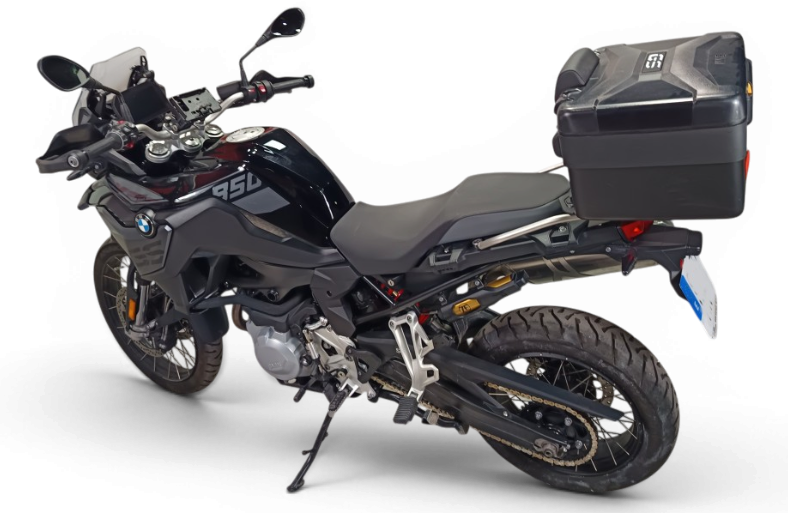 Imagen de BMW F 850 GS
