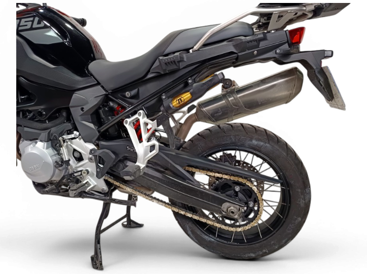 Imagen de BMW F 850 GS
