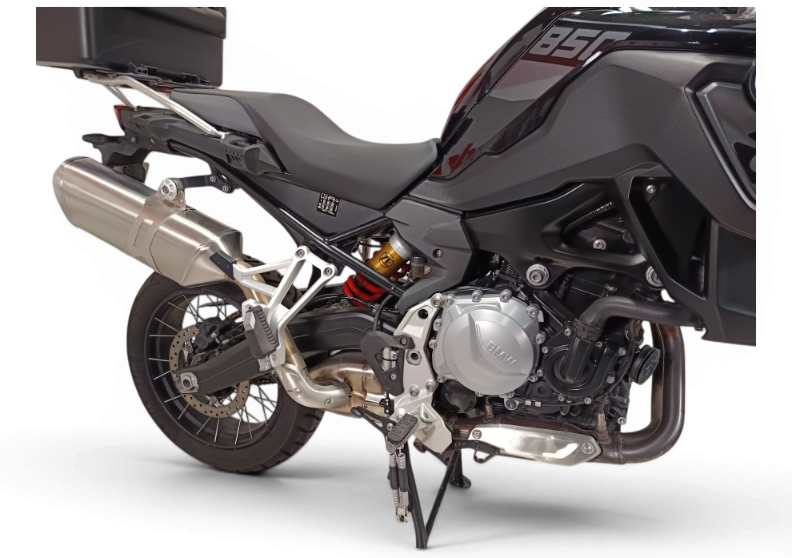 Imagen de BMW F 850 GS