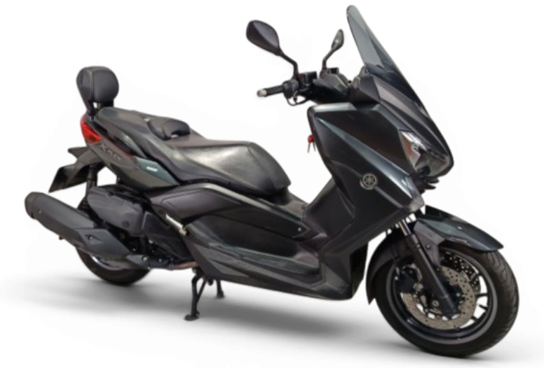 Yamaha XMAX 400
