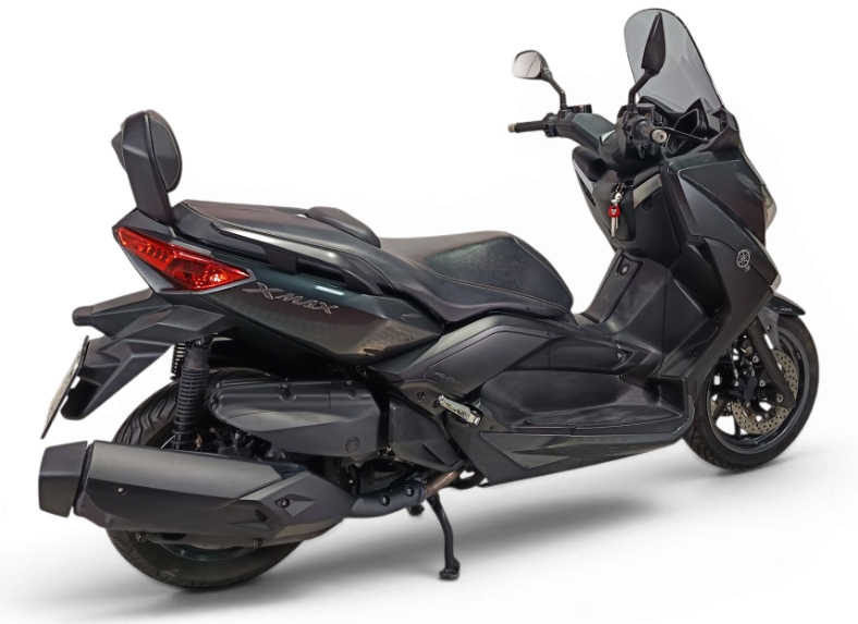 Imagen de Yamaha XMAX 400
