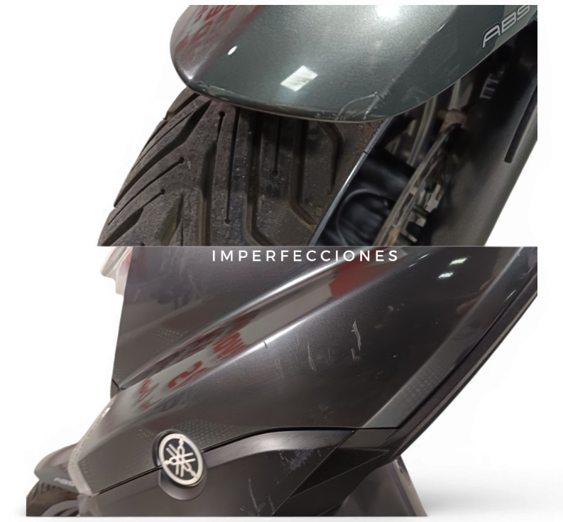 Imagen de Yamaha XMAX 400