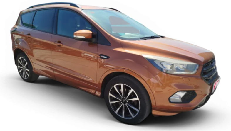Imagen de Ford Kuga