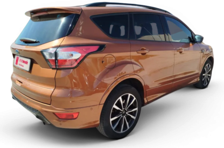 Imagen de Ford Kuga