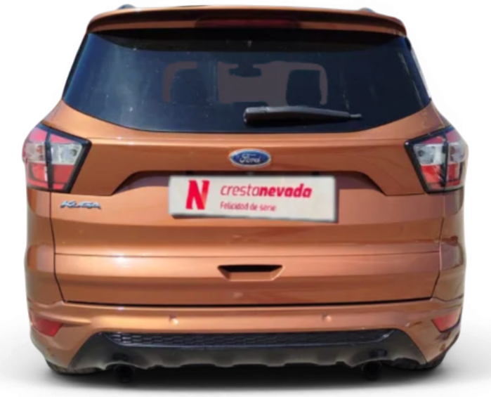 Imagen de Ford Kuga