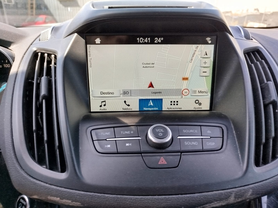 Imagen de Ford Kuga