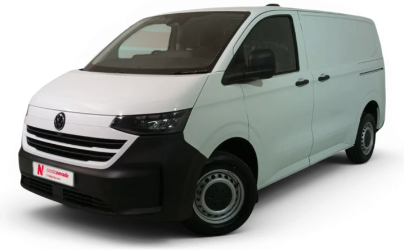 Volkswagen Transporter Diesel 110 CV por 26.542 €