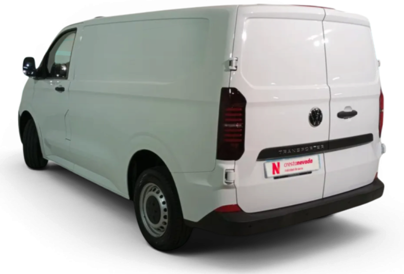Imagen 3 de Volkswagen Transporter Diesel 110 CV por 26.542 €