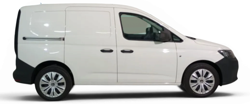 Imagen 2 de Volkswagen Caddy Híbrido 150 CV por 27.476 €