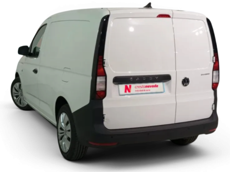 Imagen 3 de Volkswagen Caddy Híbrido 150 CV por 27.476 €