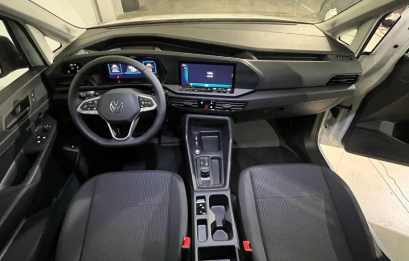 Imagen de Volkswagen Caddy