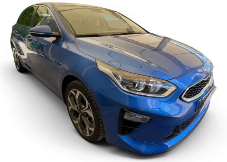 Imagen de Kia cee'd