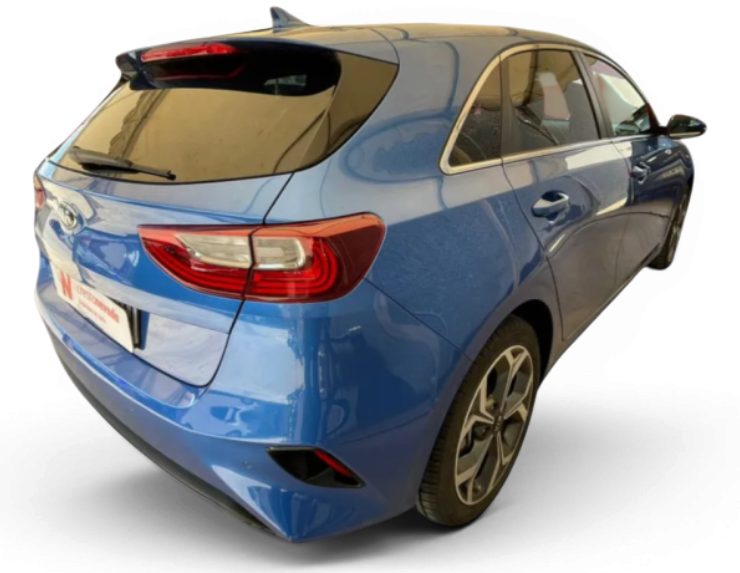 Imagen de Kia cee'd